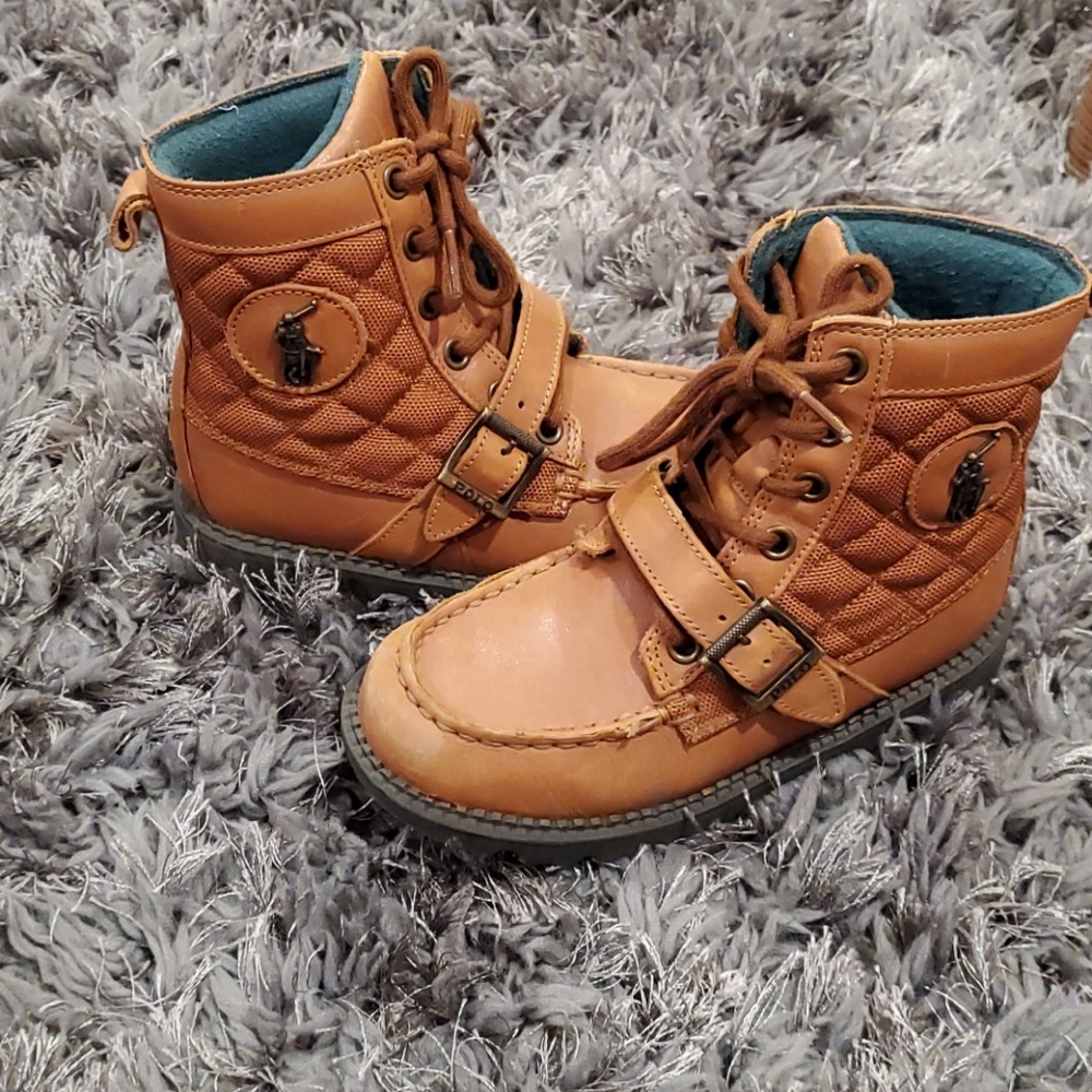 Polo Boots
